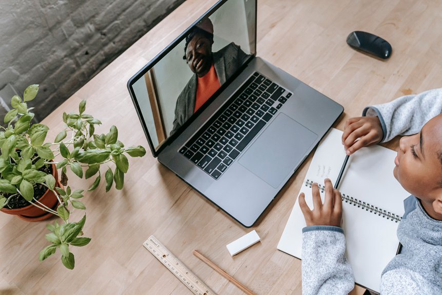 apps versus local tutors