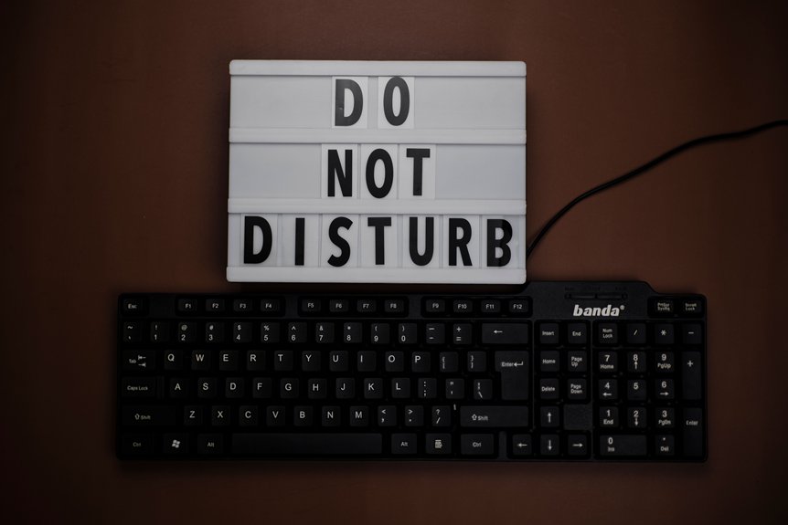 harnessing focus amid distractions
