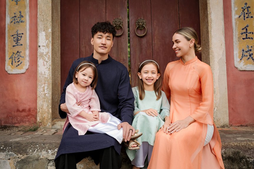 understanding colombian family values